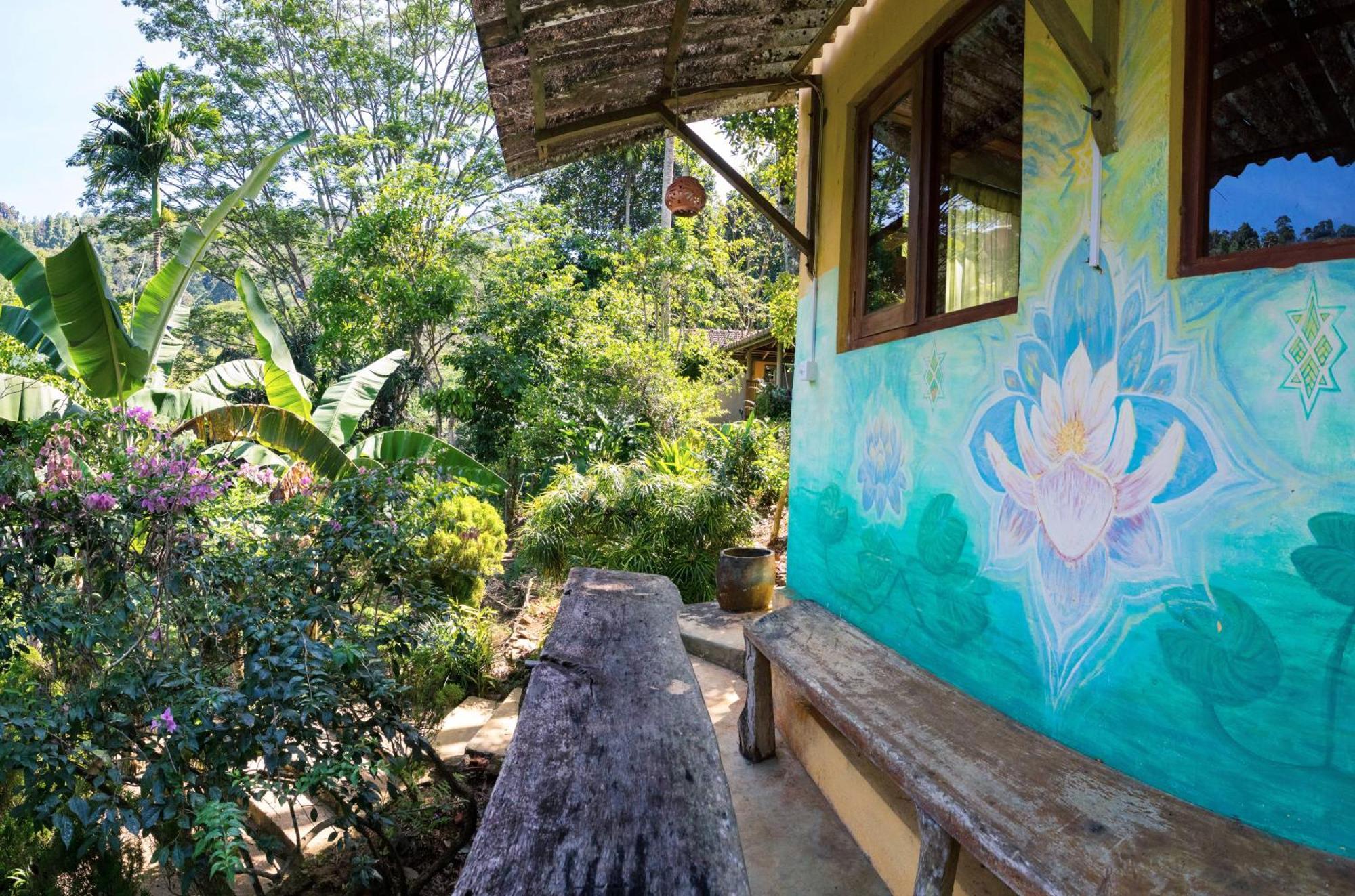 Natural Mystic Sanctuary Deniyaya Exteriér fotografie